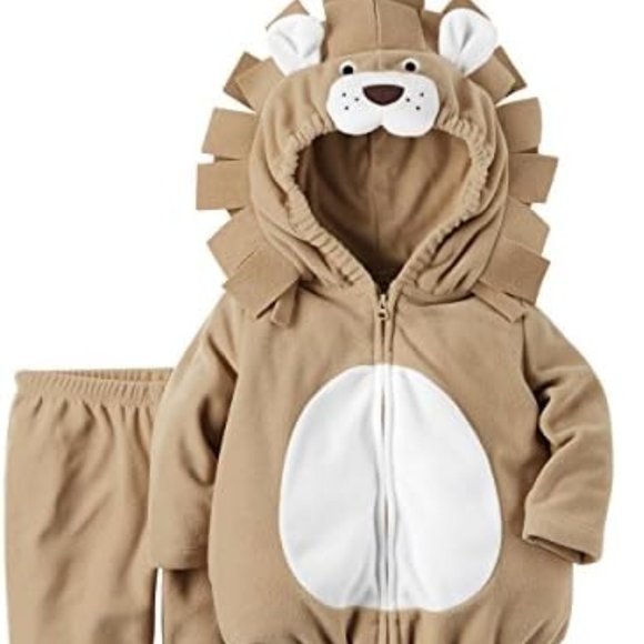Carter's Costumes Carters Halloween Costume Baby Boy Lion Poshmark